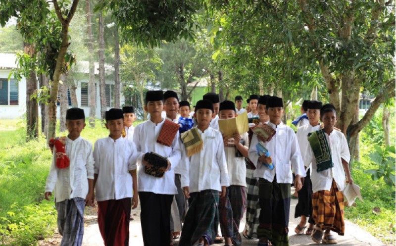 Al--raudlah  Jaya